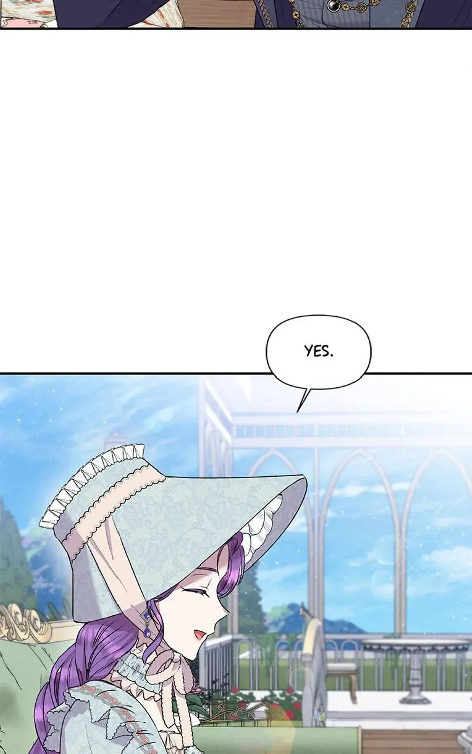 Materialistic Lady Chapter 31 page 8 - 