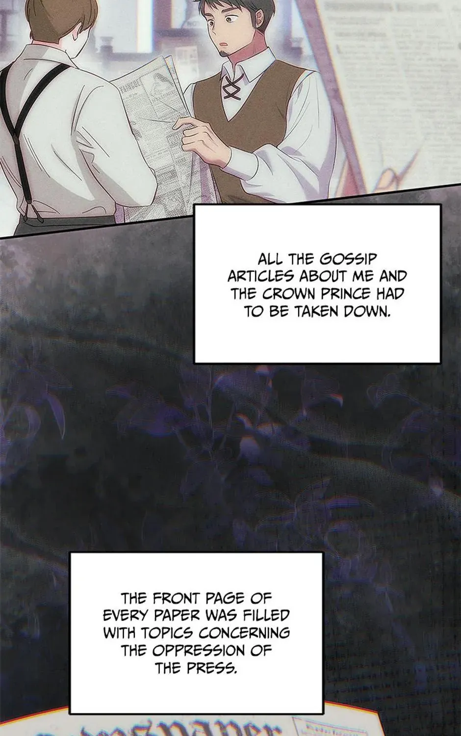 Materialistic Lady Chapter 31 page 98 - 