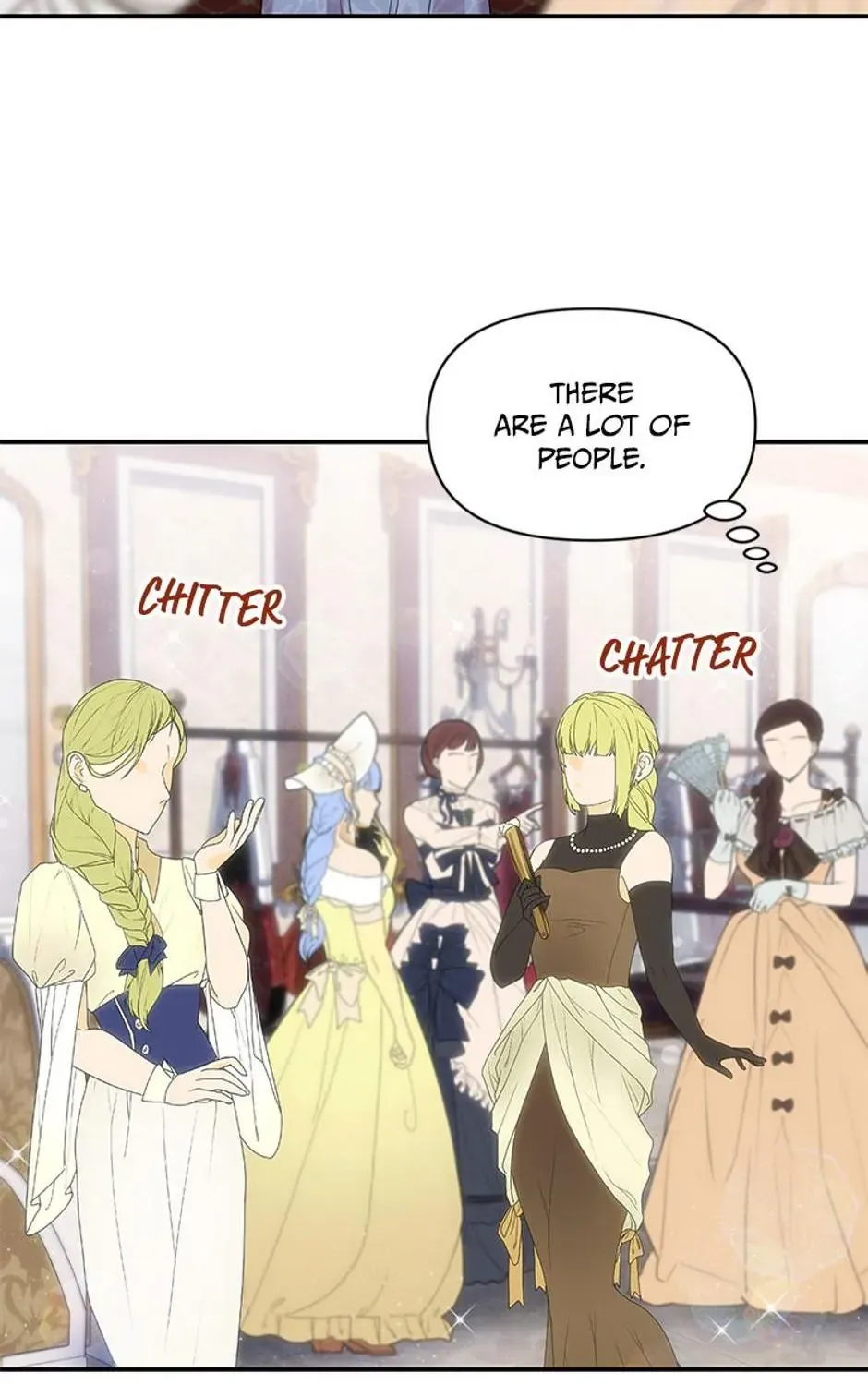 Materialistic Lady Chapter 32 page 107 - 