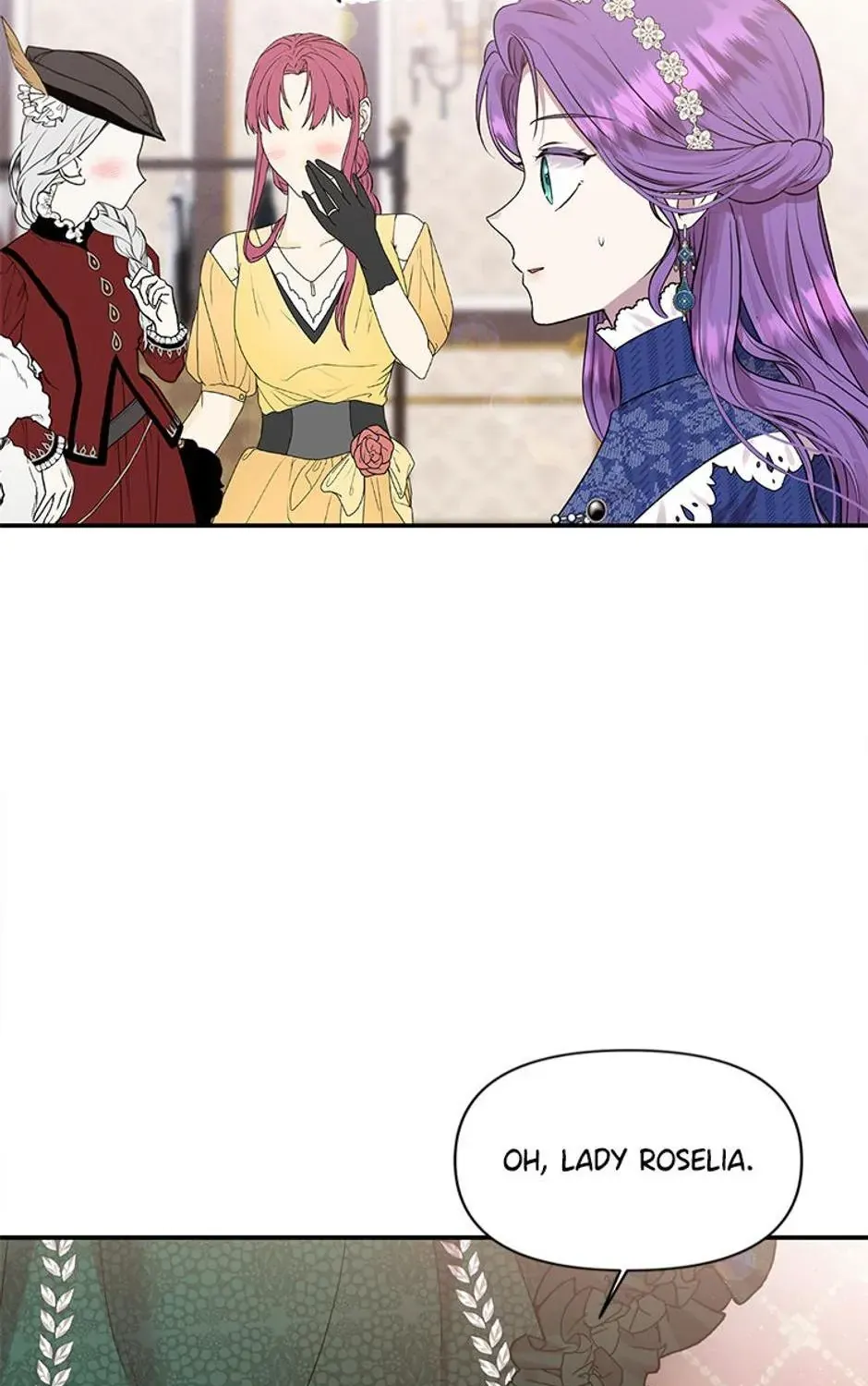 Materialistic Lady Chapter 32 page 111 - 