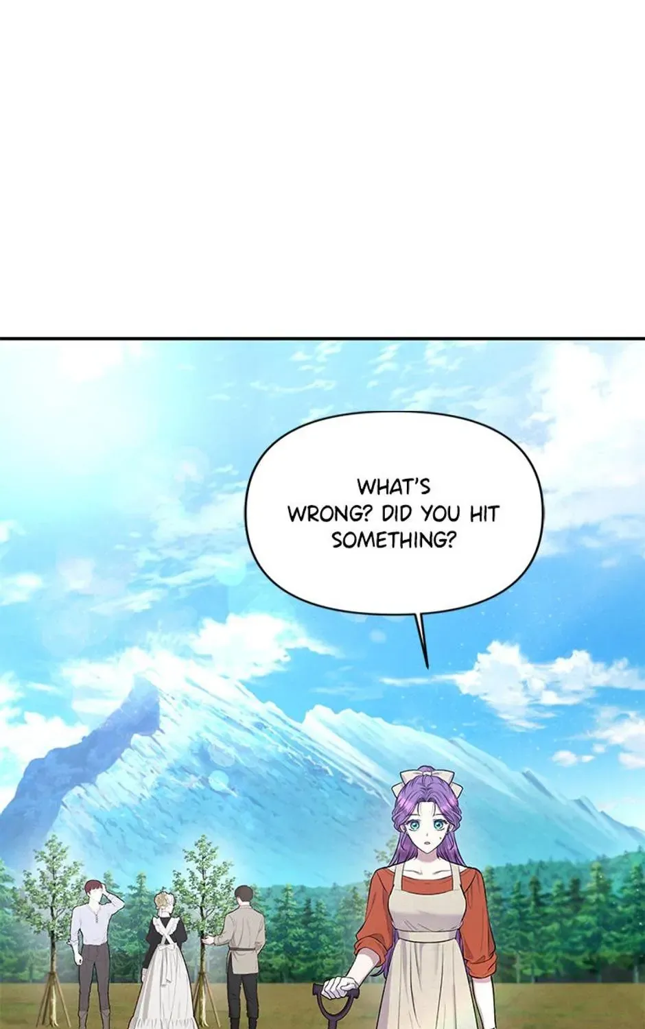 Materialistic Lady Chapter 32 page 27 - 