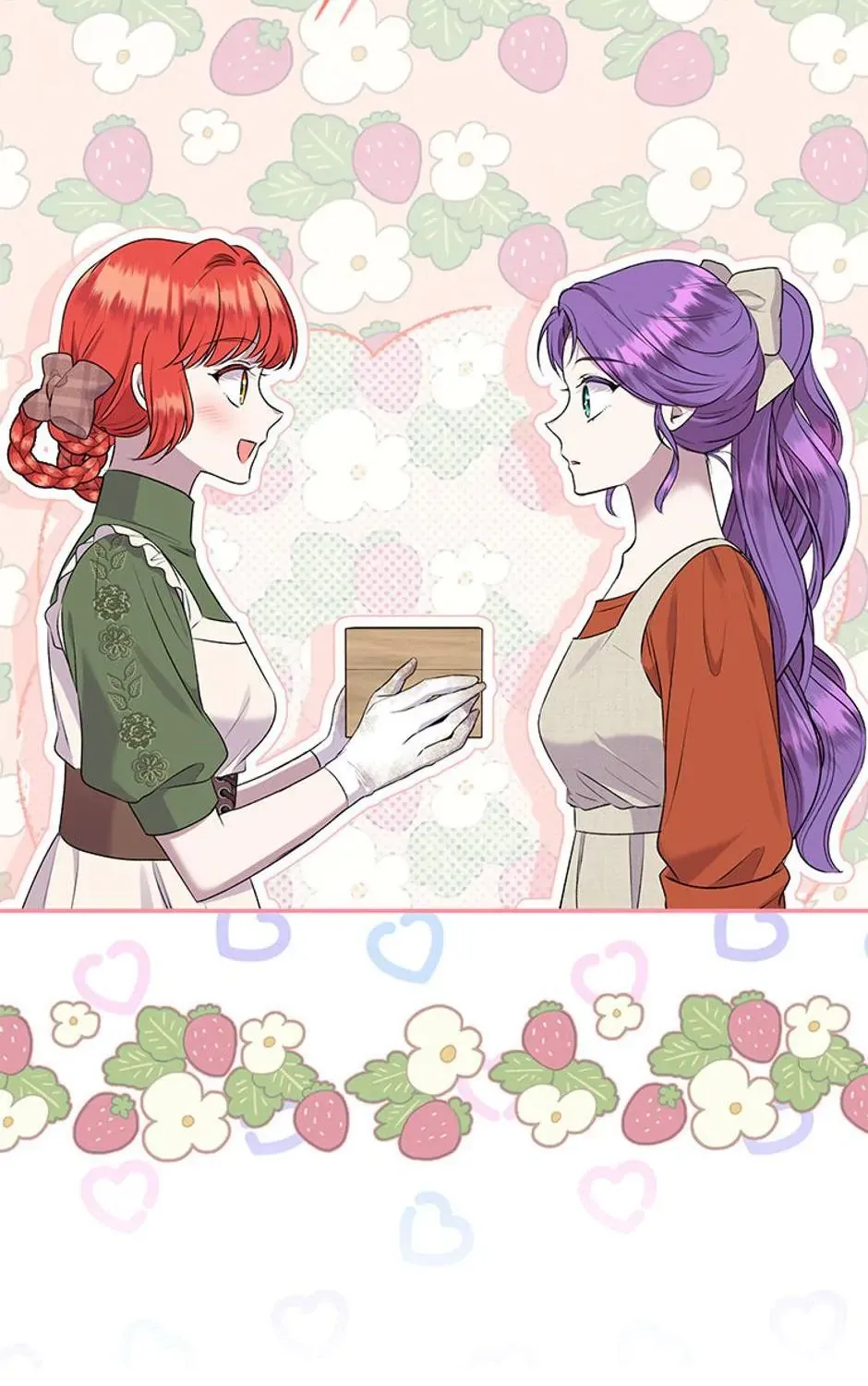 Materialistic Lady Chapter 32 page 61 - 