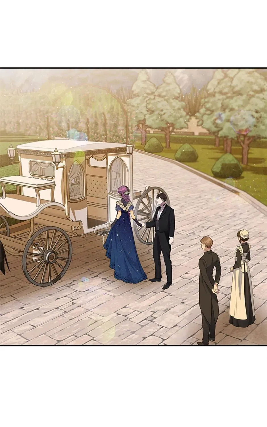 Materialistic Lady Chapter 33 page 126 - 