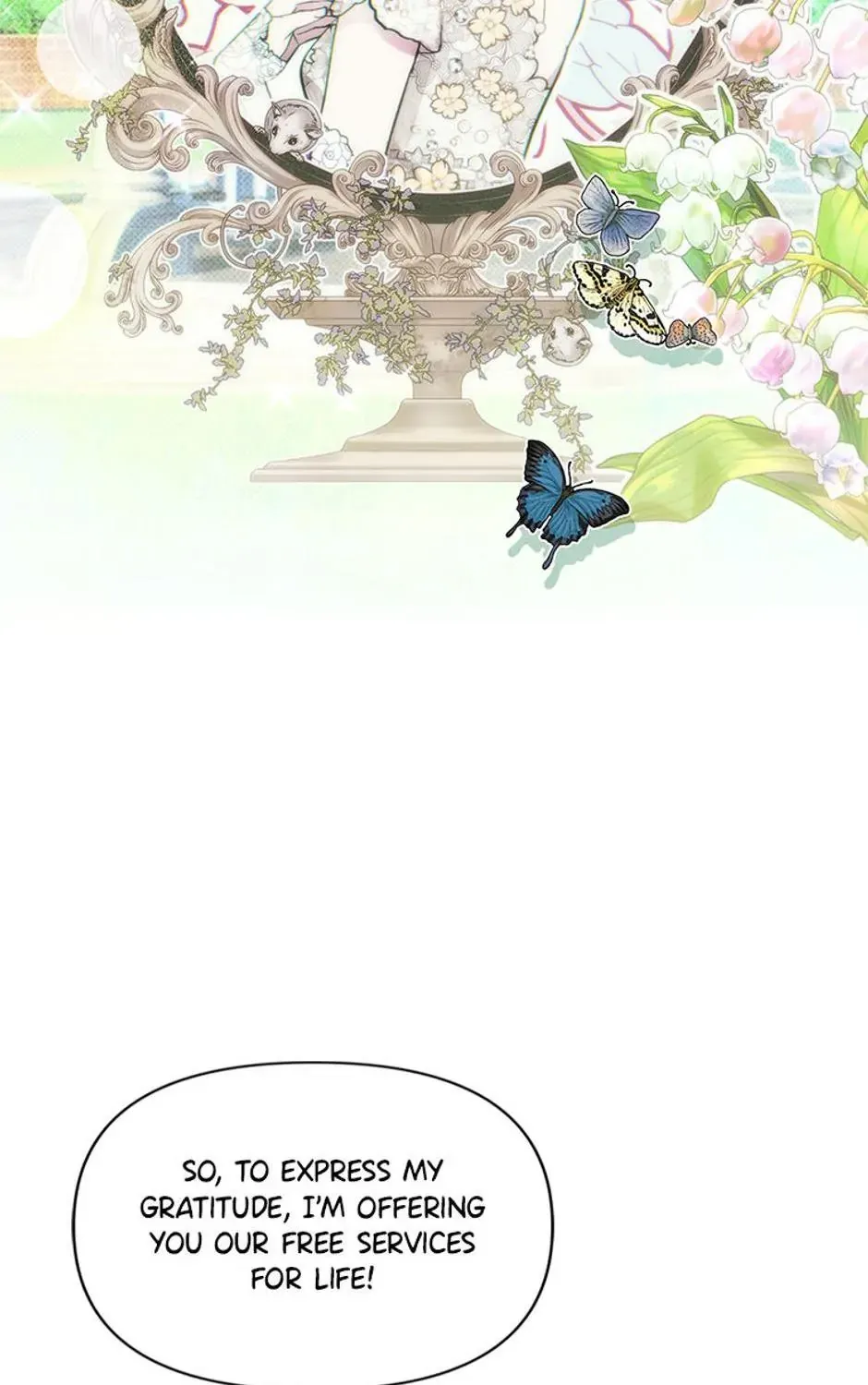 Materialistic Lady Chapter 33 page 14 - 