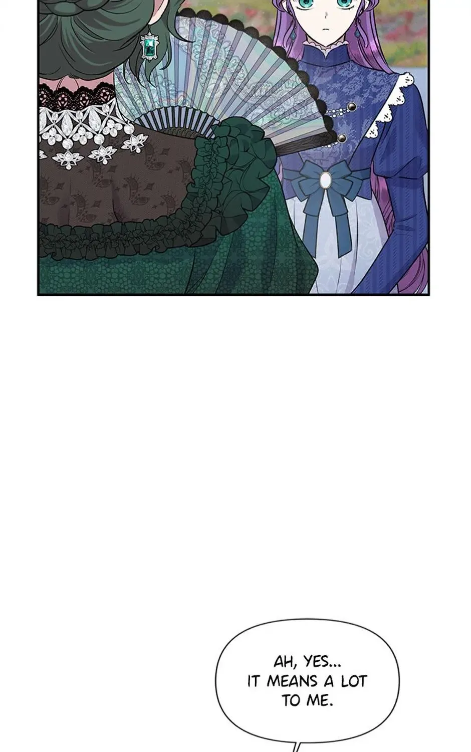 Materialistic Lady Chapter 33 page 28 - 