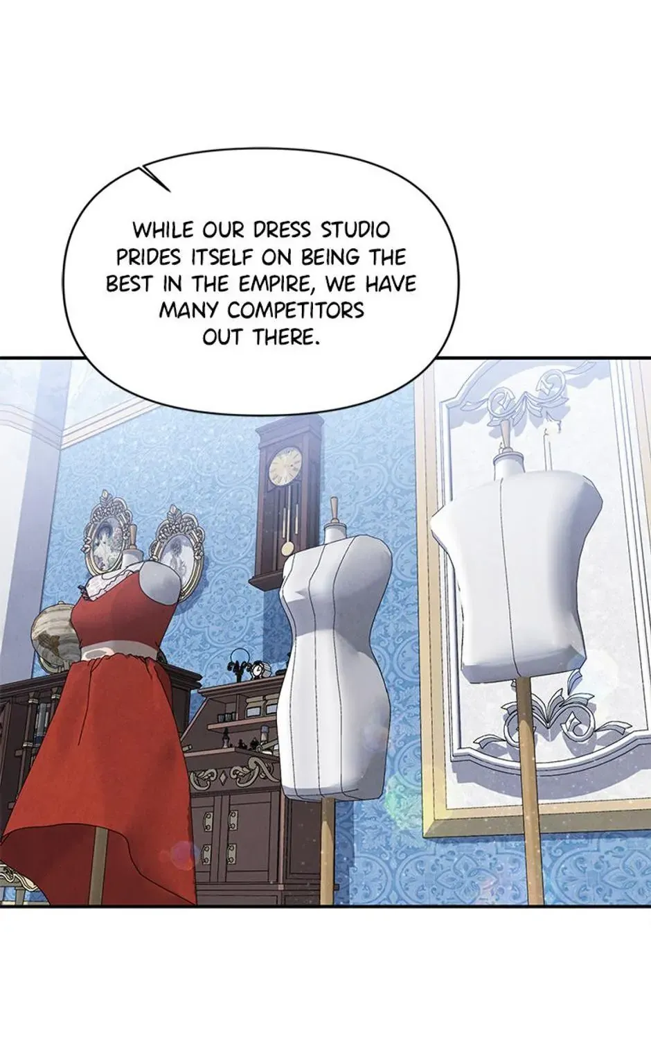 Materialistic Lady Chapter 33 page 6 - 