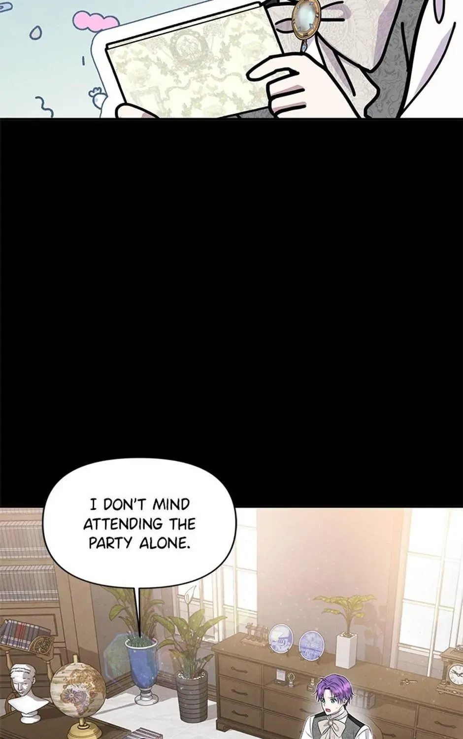 Materialistic Lady Chapter 33 page 98 - 