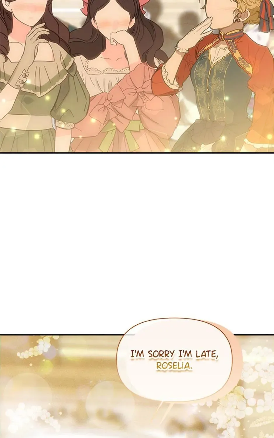 Materialistic Lady Chapter 34 page 111 - 