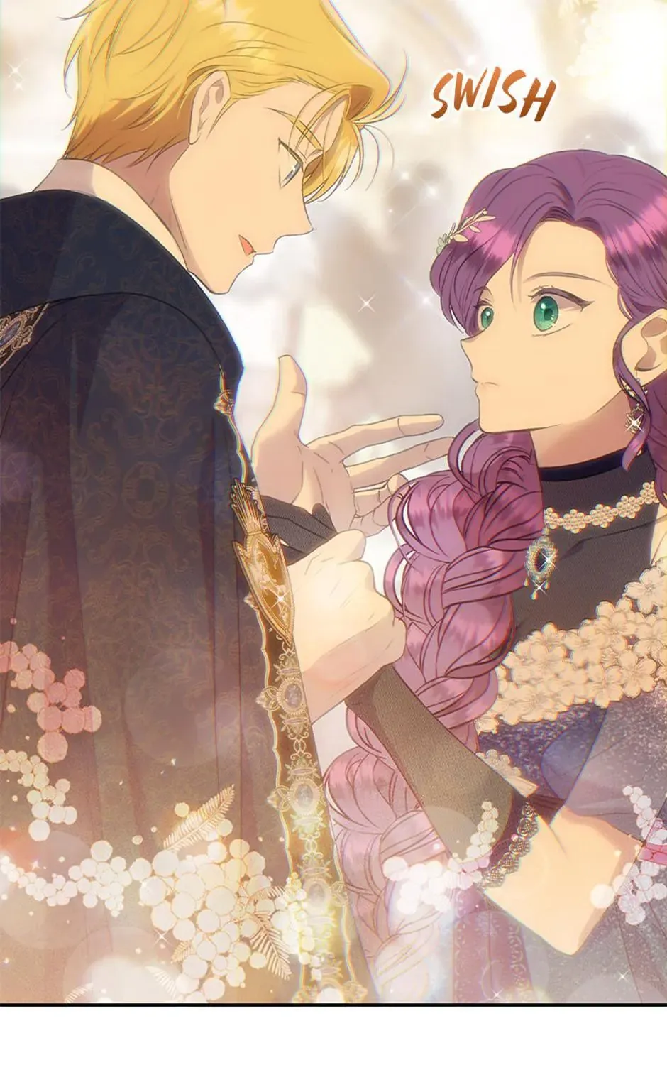 Materialistic Lady Chapter 34 page 113 - 