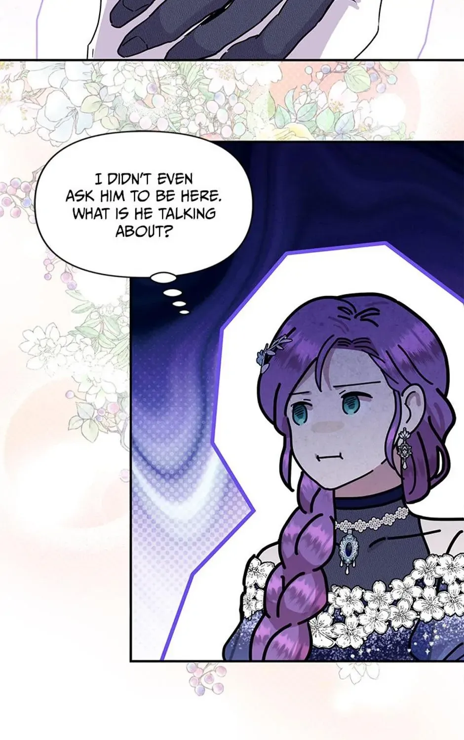 Materialistic Lady Chapter 34 page 121 - 