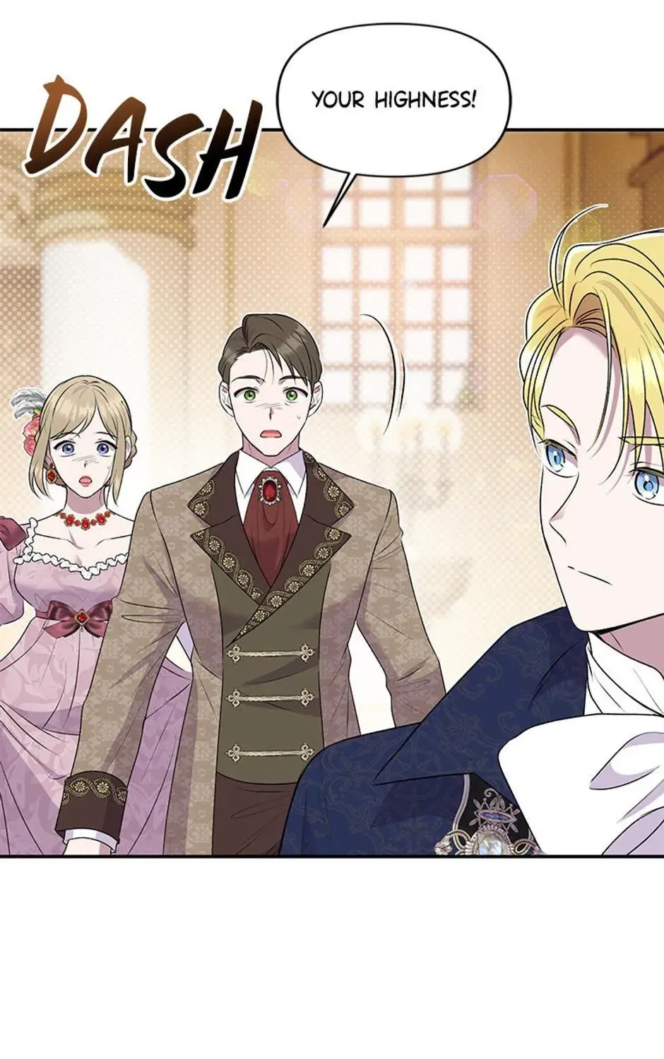 Materialistic Lady Chapter 34 page 123 - 
