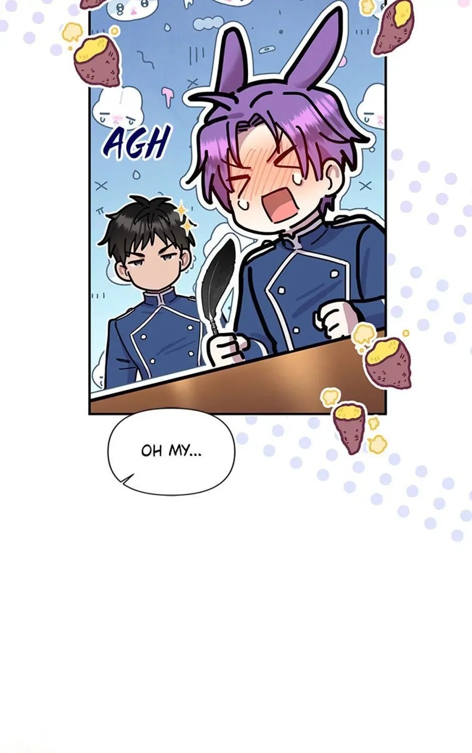 Materialistic Lady Chapter 34 page 19 - 