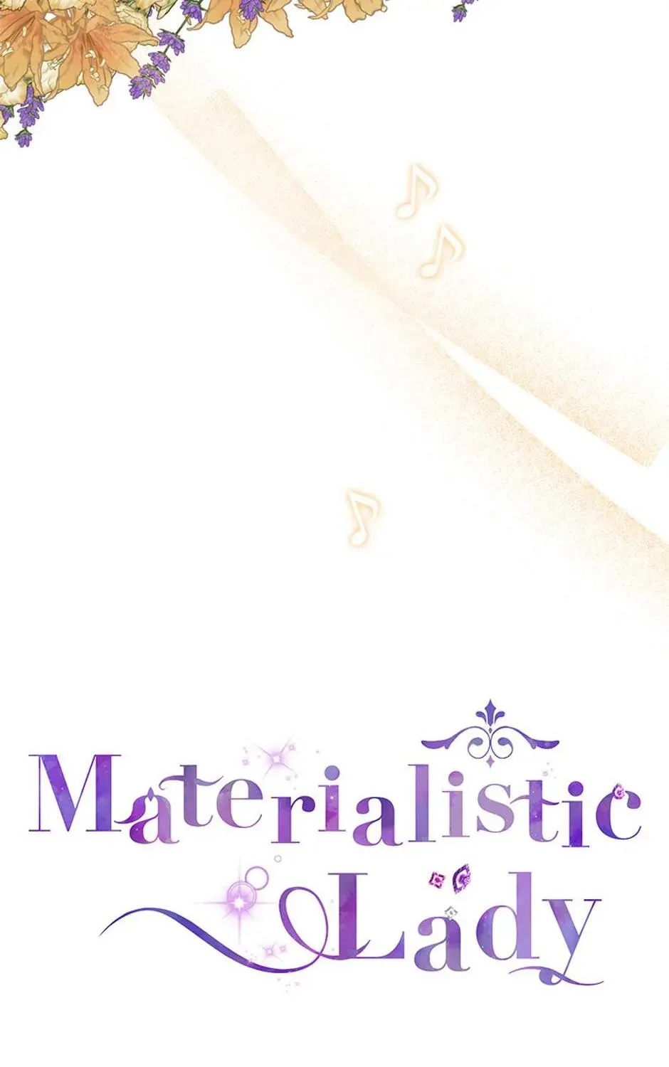 Materialistic Lady Chapter 34 page 27 - 