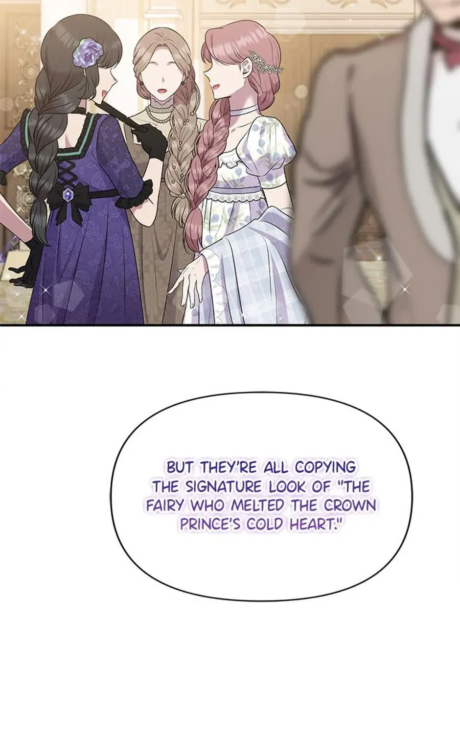 Materialistic Lady Chapter 34 page 33 - 