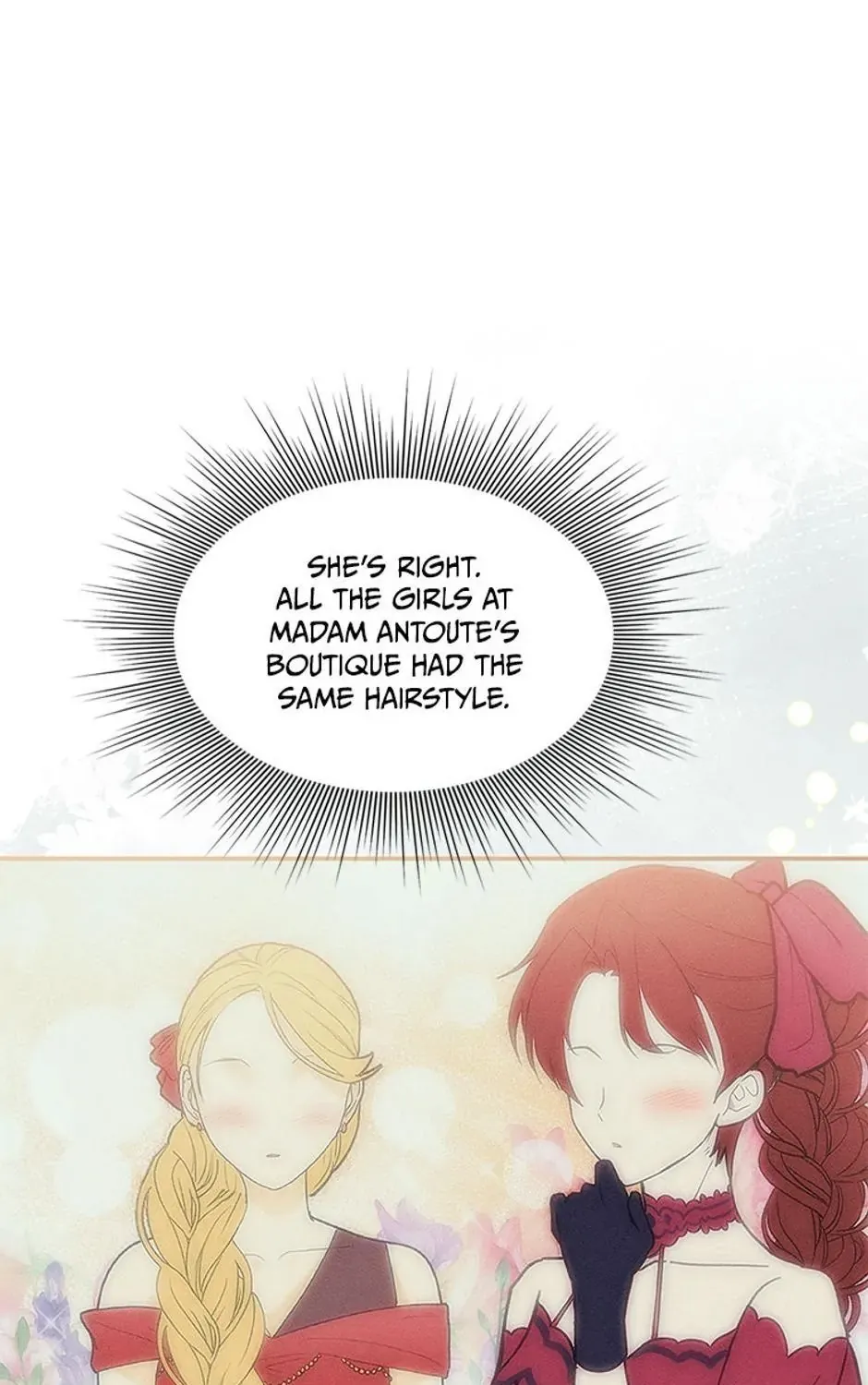 Materialistic Lady Chapter 34 page 35 - 