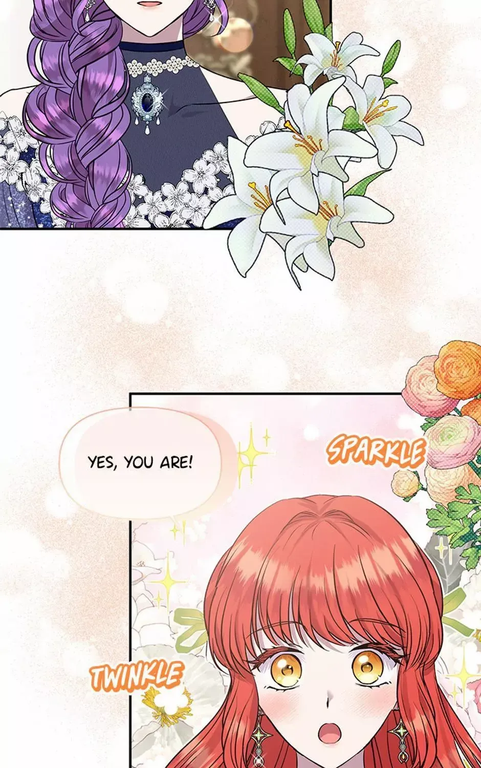 Materialistic Lady Chapter 34 page 7 - 