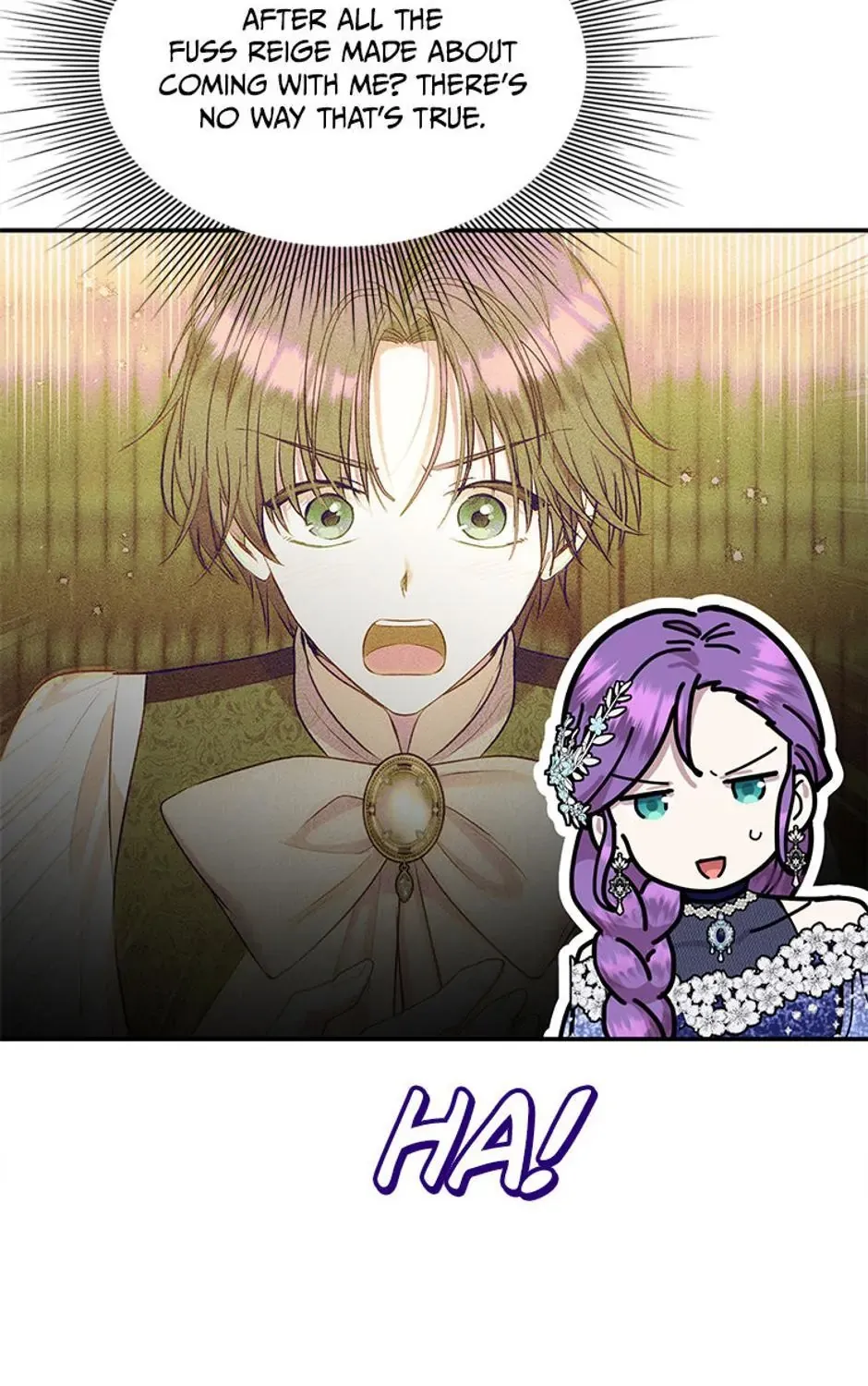 Materialistic Lady Chapter 35 page 137 - 