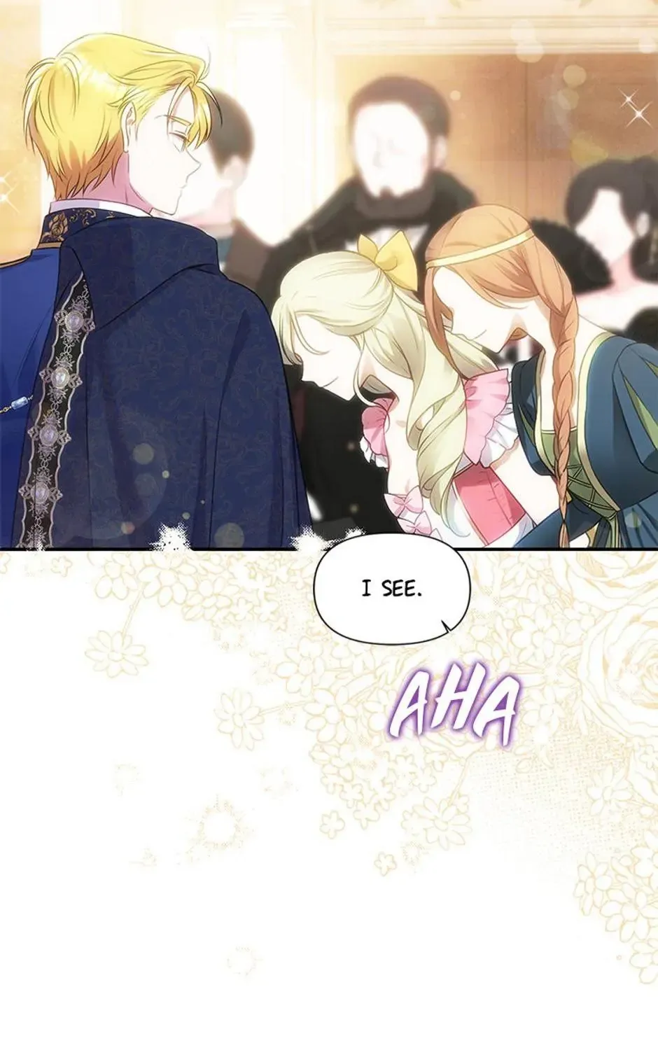 Materialistic Lady Chapter 35 page 15 - 