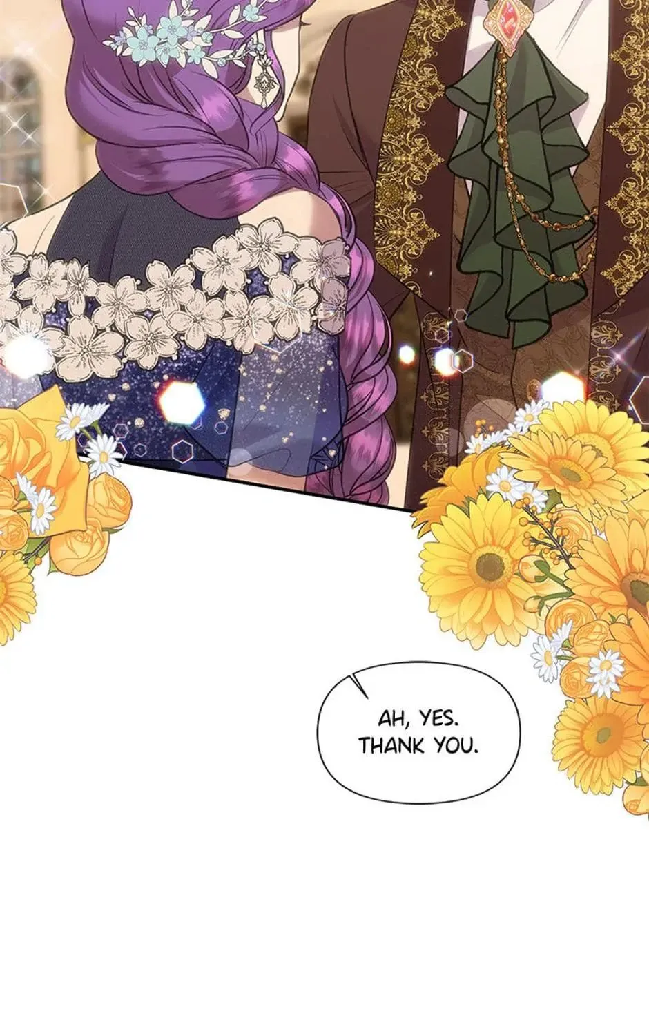 Materialistic Lady Chapter 35 page 3 - 