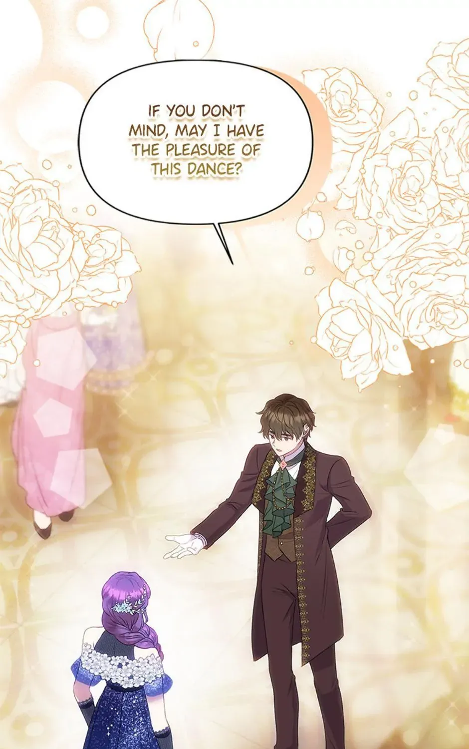 Materialistic Lady Chapter 35 page 23 - 