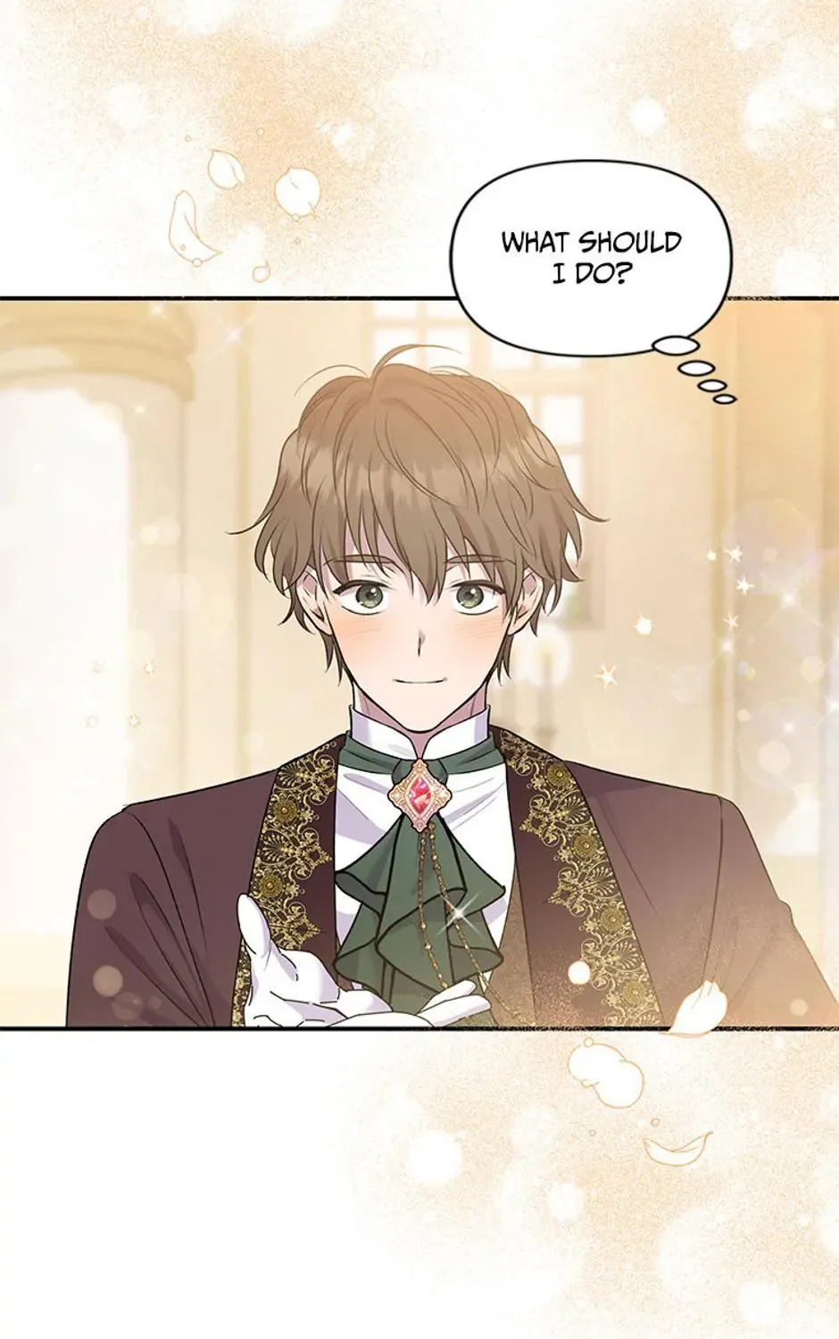 Materialistic Lady Chapter 35 page 27 - 