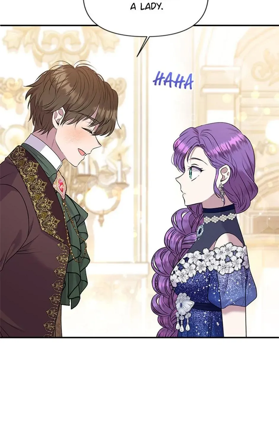Materialistic Lady Chapter 35 page 5 - 