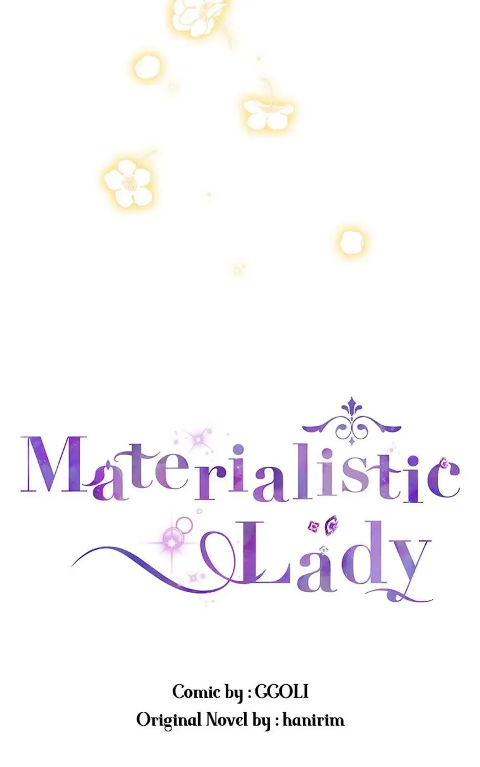 Materialistic Lady Chapter 35 page 47 - 