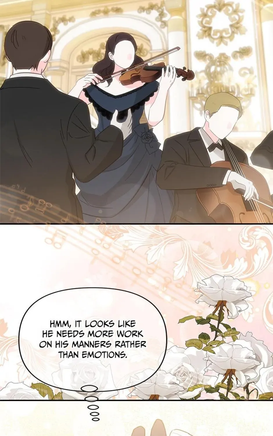 Materialistic Lady Chapter 35 page 57 - 