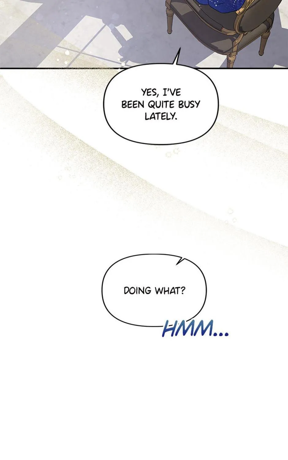 Materialistic Lady Chapter 36 page 12 - 