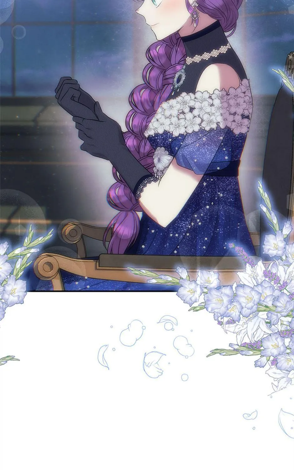 Materialistic Lady Chapter 36 page 114 - 