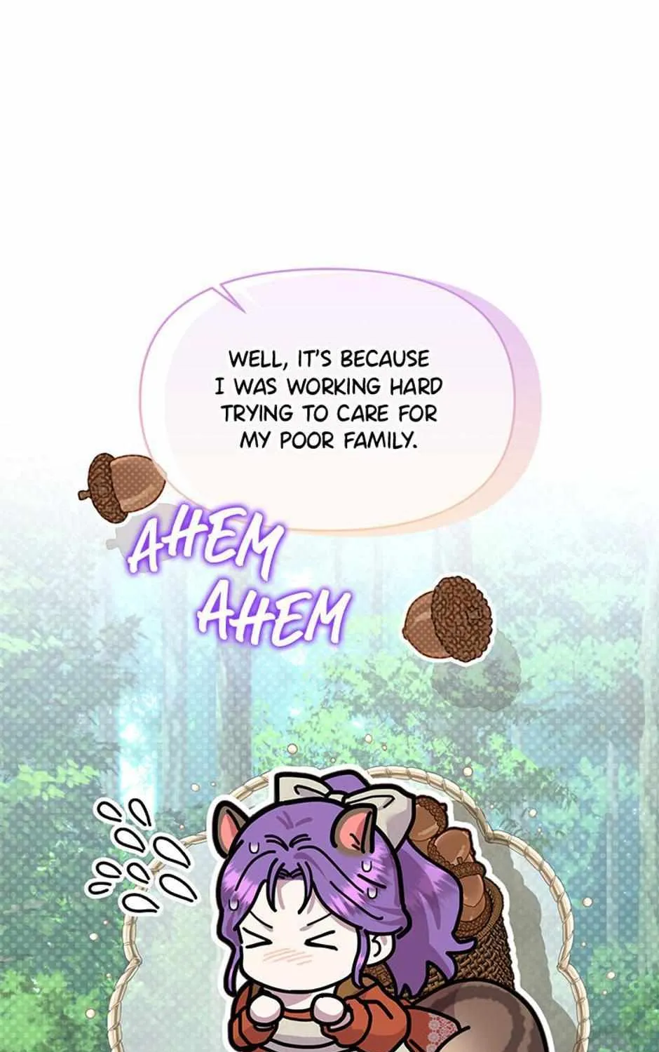 Materialistic Lady Chapter 36 page 14 - 
