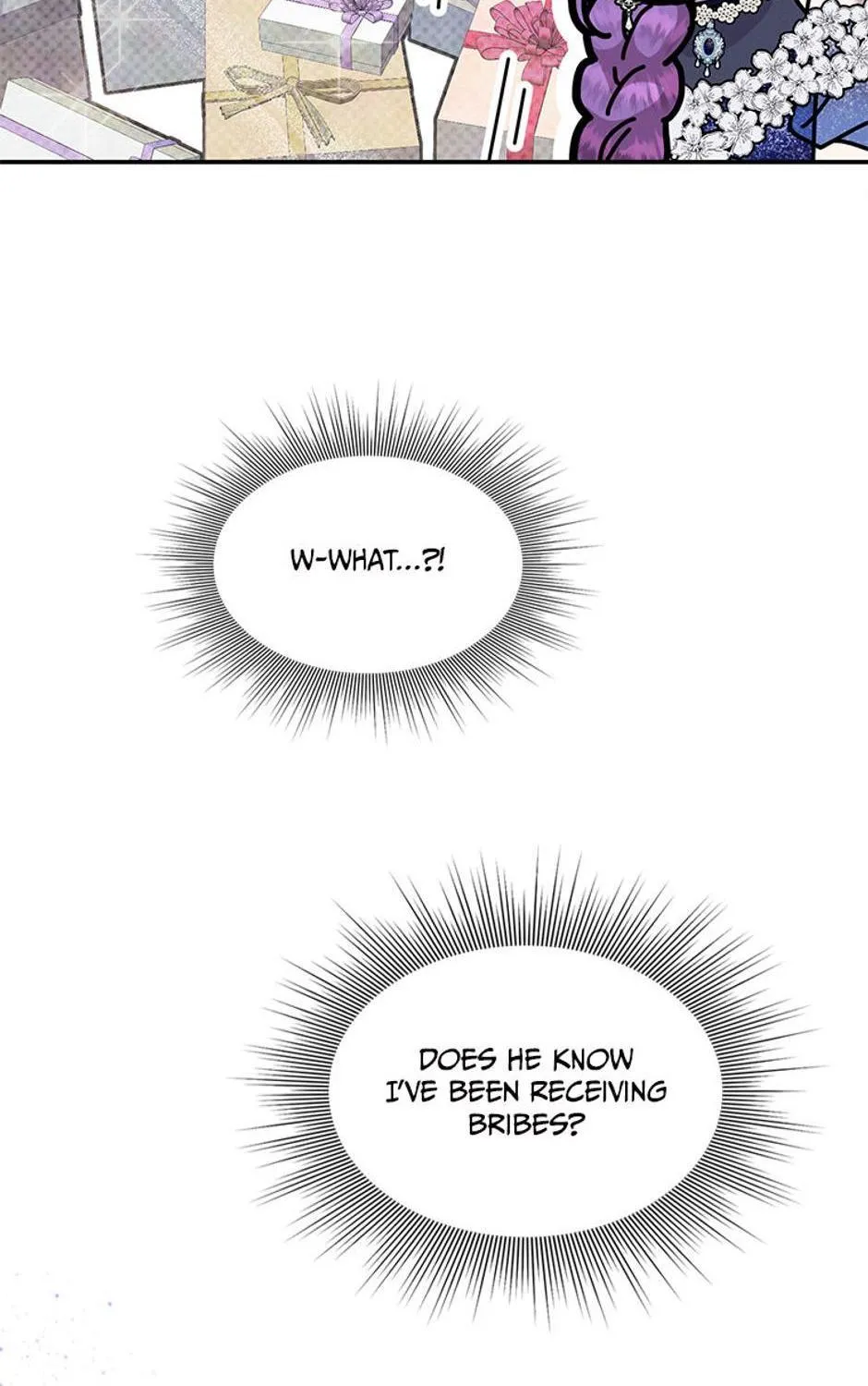 Materialistic Lady Chapter 36 page 22 - 
