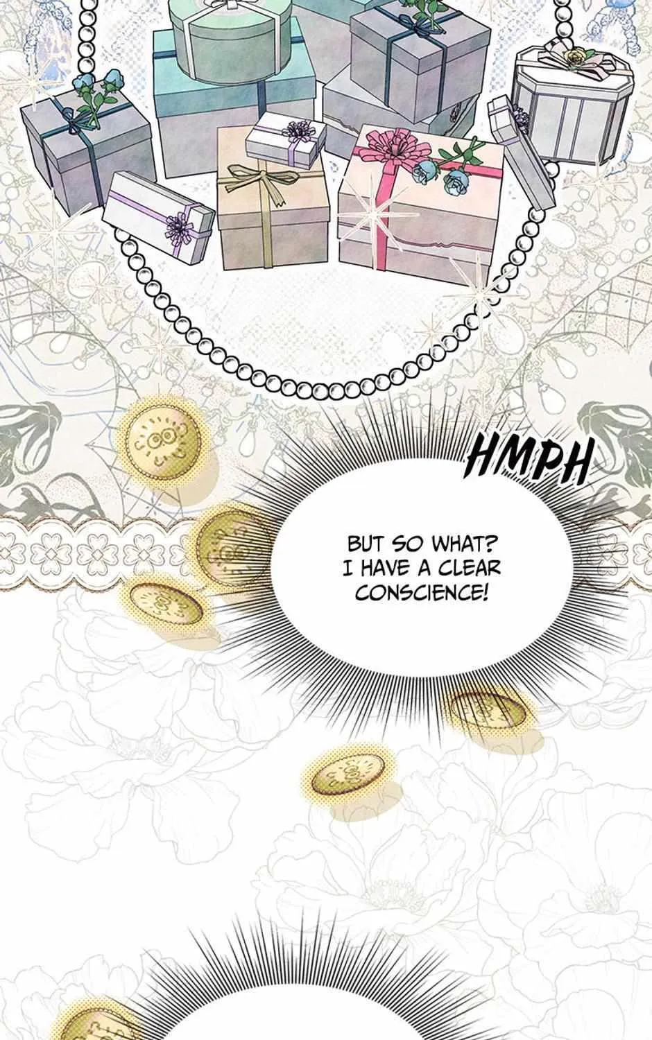 Materialistic Lady Chapter 36 page 30 - 