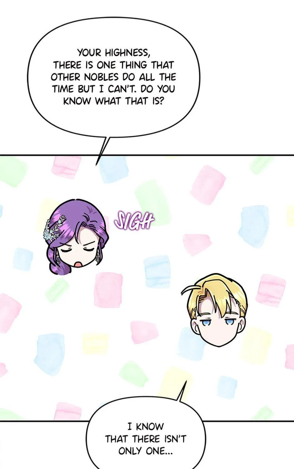 Materialistic Lady Chapter 36 page 34 - 