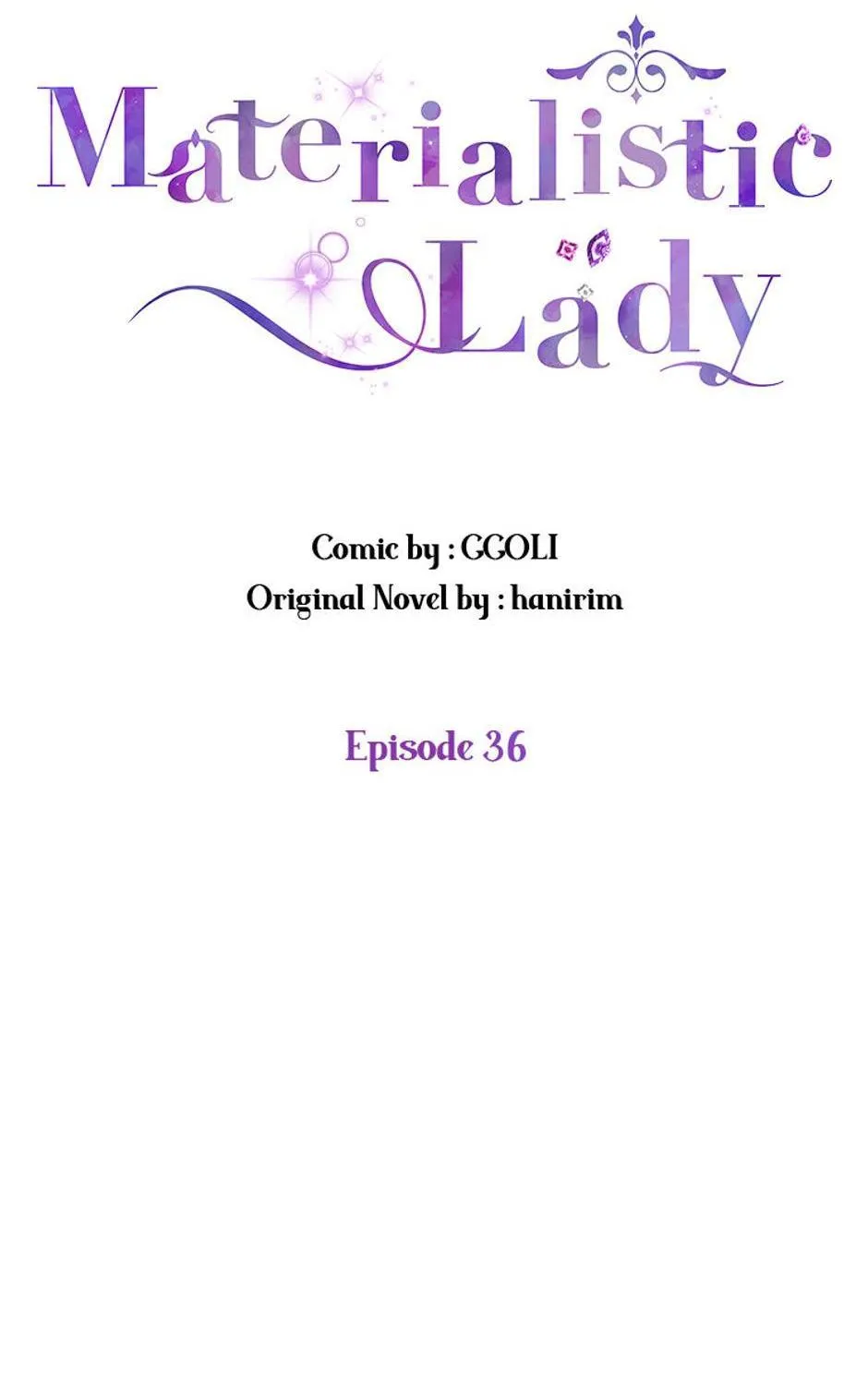Materialistic Lady Chapter 36 page 66 - 