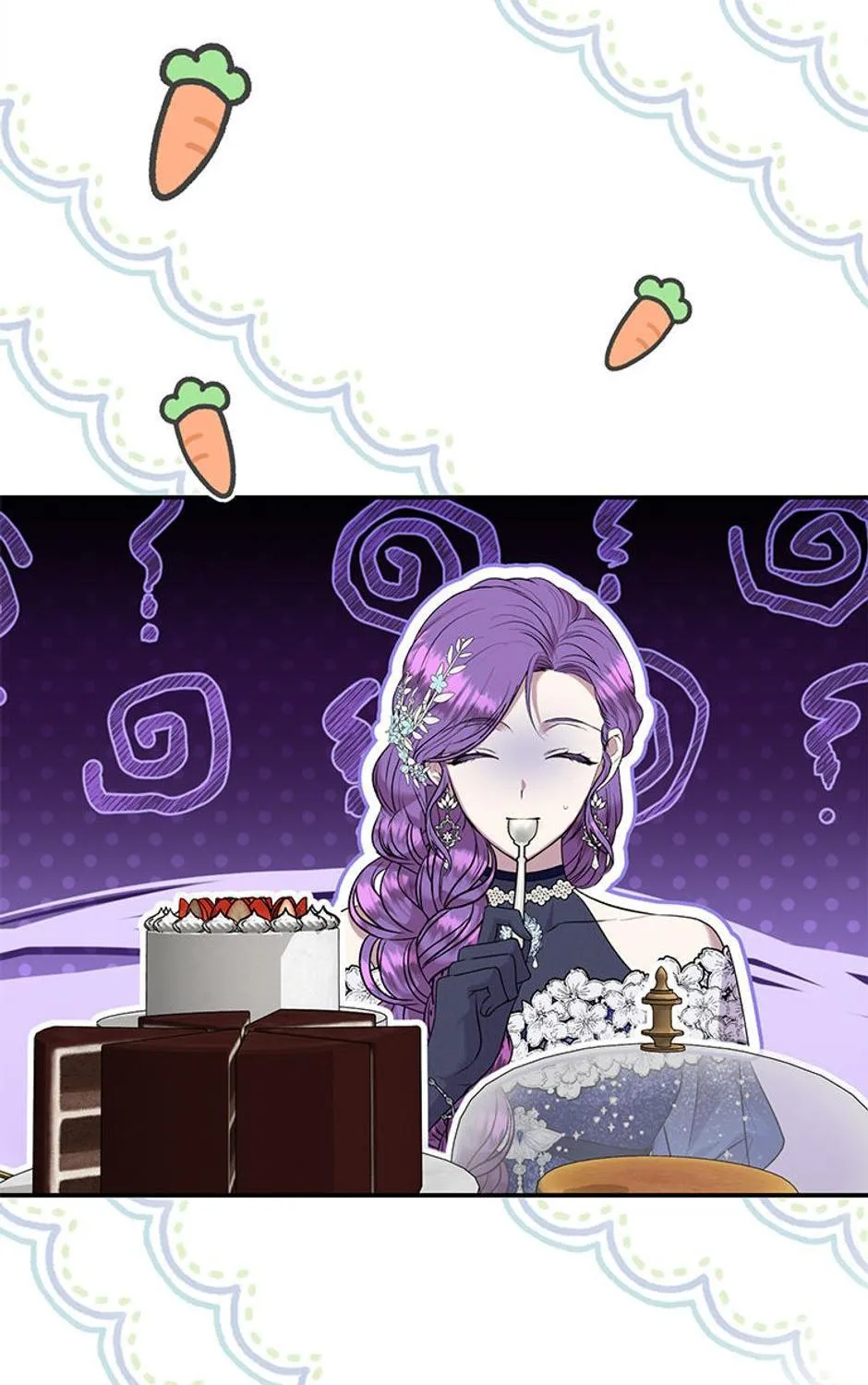 Materialistic Lady Chapter 36 page 8 - 