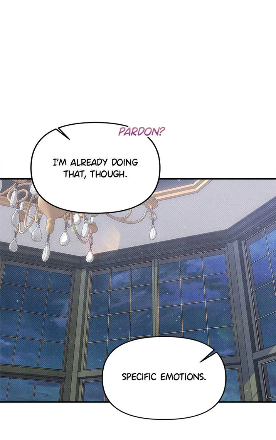 Materialistic Lady Chapter 36 page 74 - 