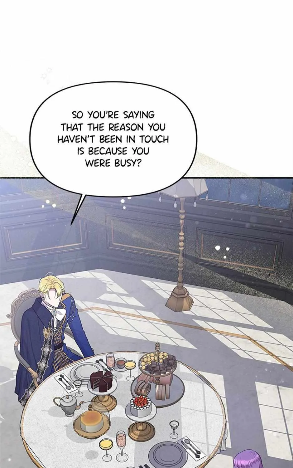 Materialistic Lady Chapter 36 page 10 - 