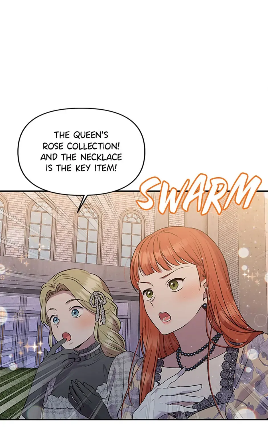 Materialistic Lady Chapter 37 page 111 - 