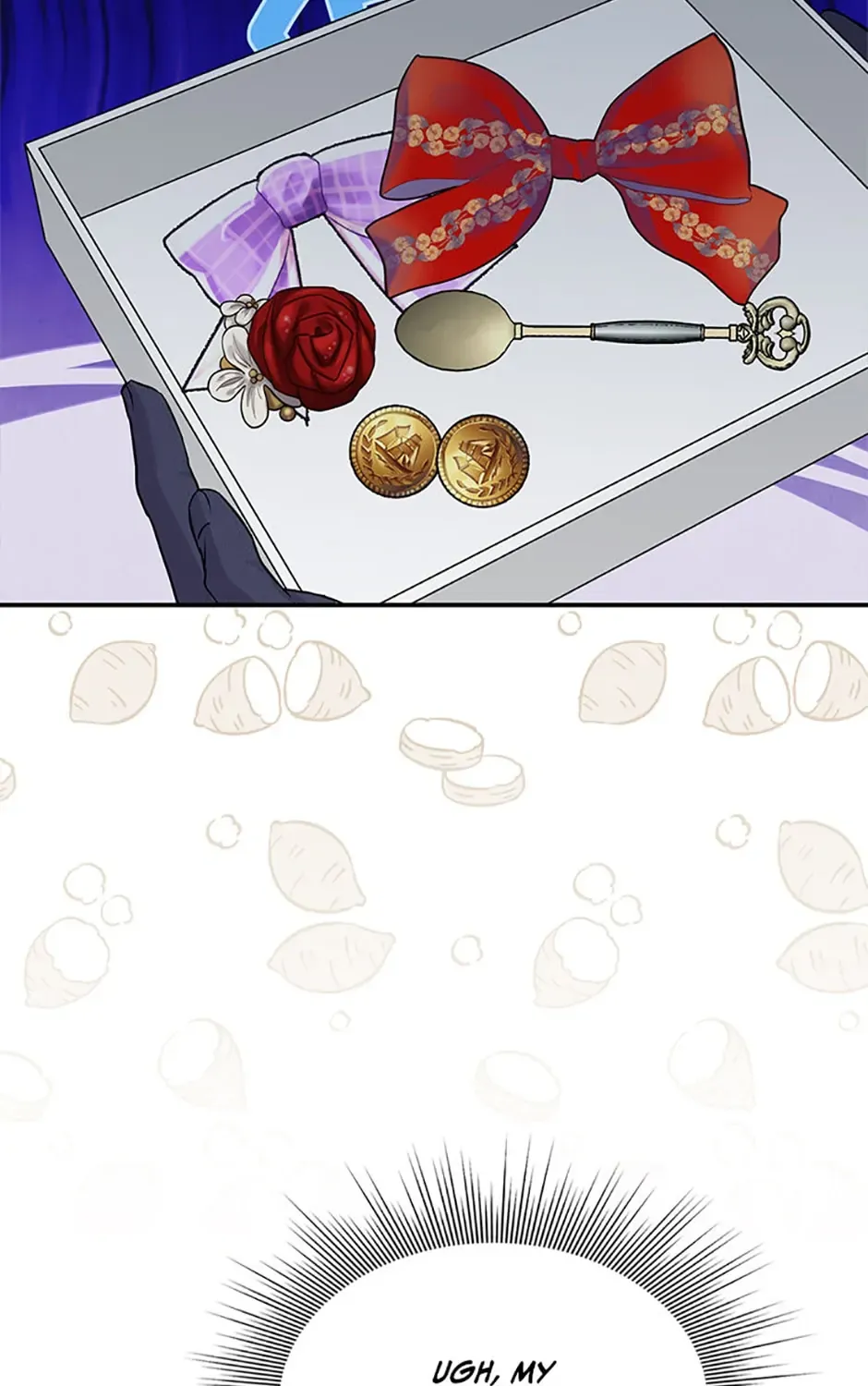 Materialistic Lady Chapter 37 page 117 - 
