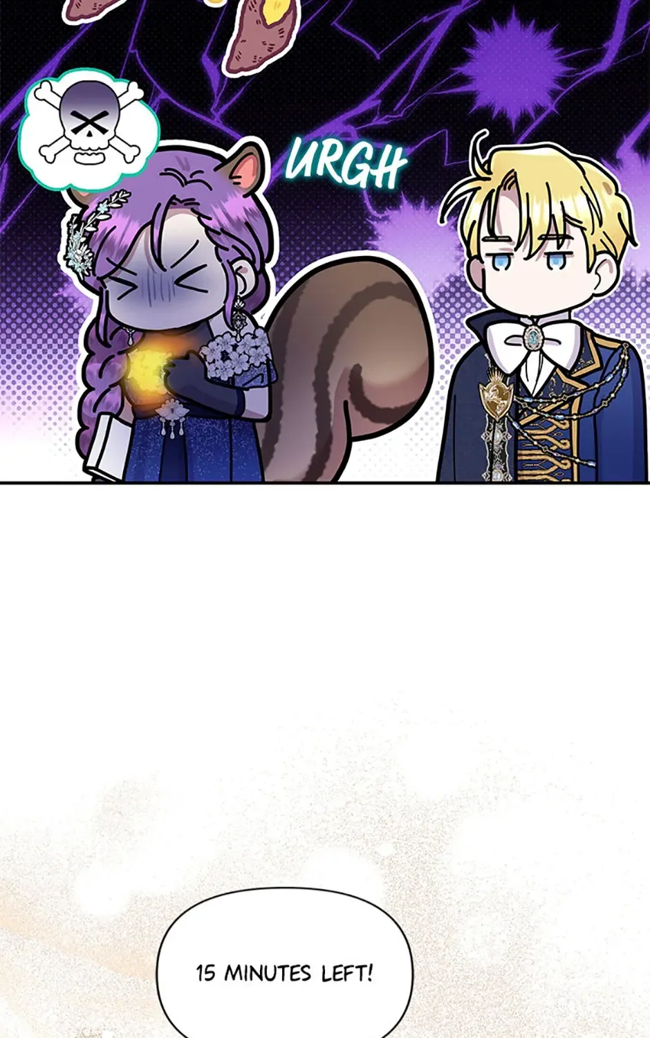 Materialistic Lady Chapter 37 page 119 - 