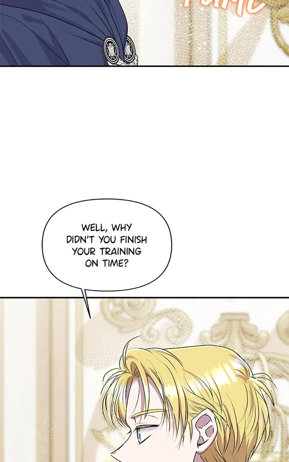 Materialistic Lady Chapter 37 page 19 - 