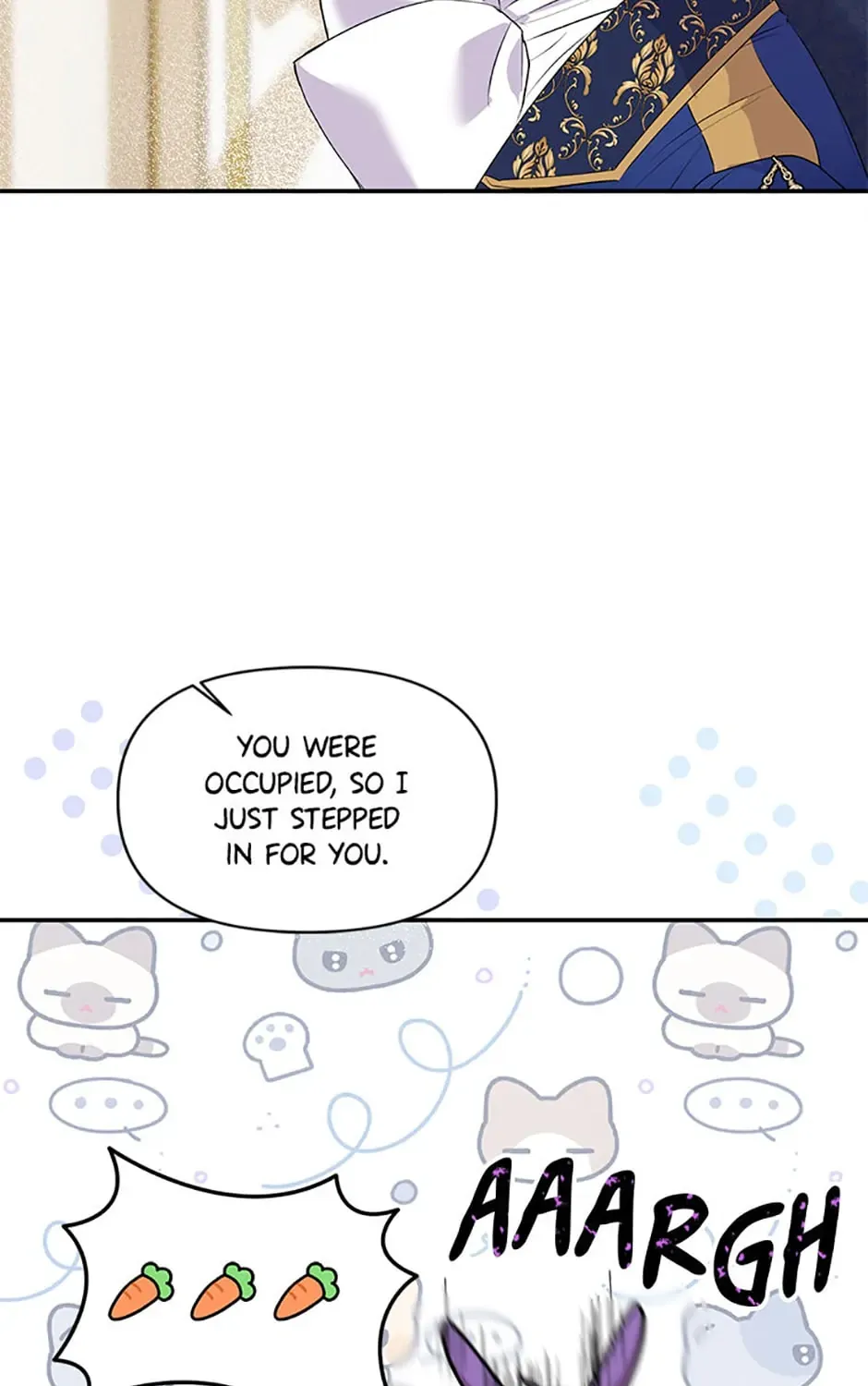 Materialistic Lady Chapter 37 page 21 - 