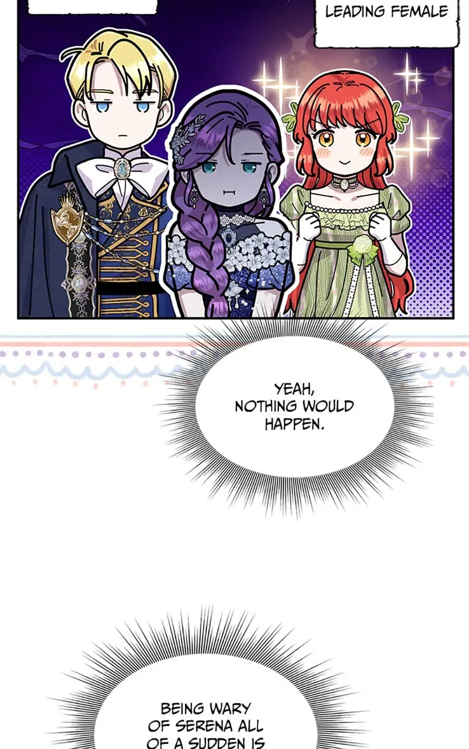 Materialistic Lady Chapter 37 page 91 - 