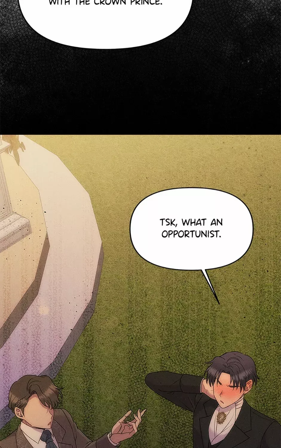 Materialistic Lady Chapter 38 page 19 - 