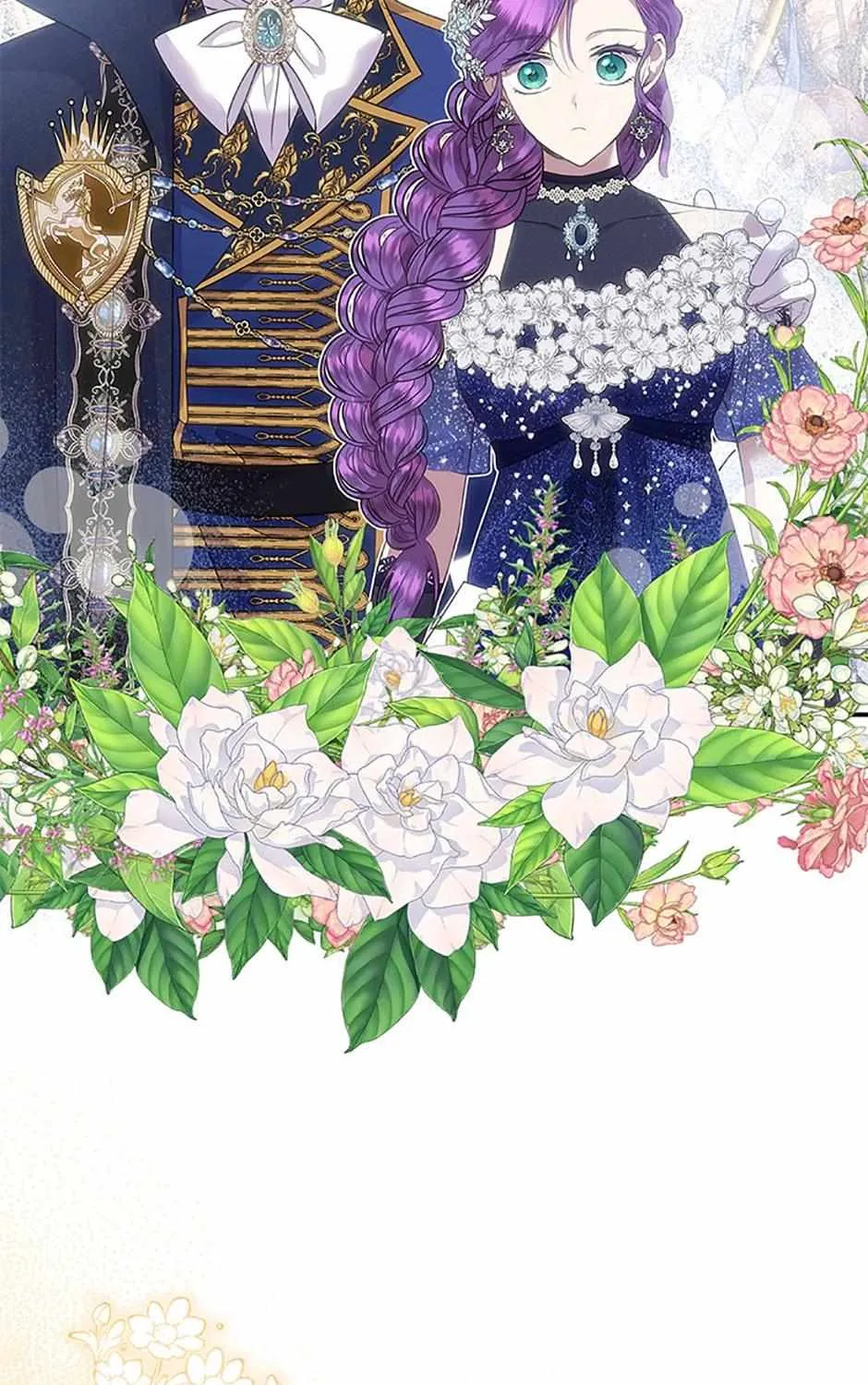 Materialistic Lady Chapter 39 page 124 - 
