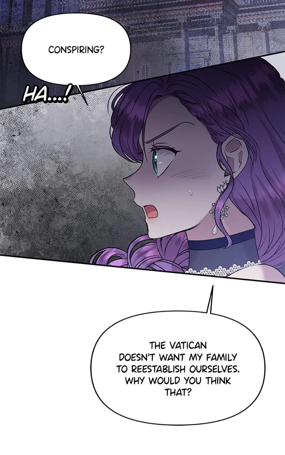 Materialistic Lady Chapter 39 page 6 - 