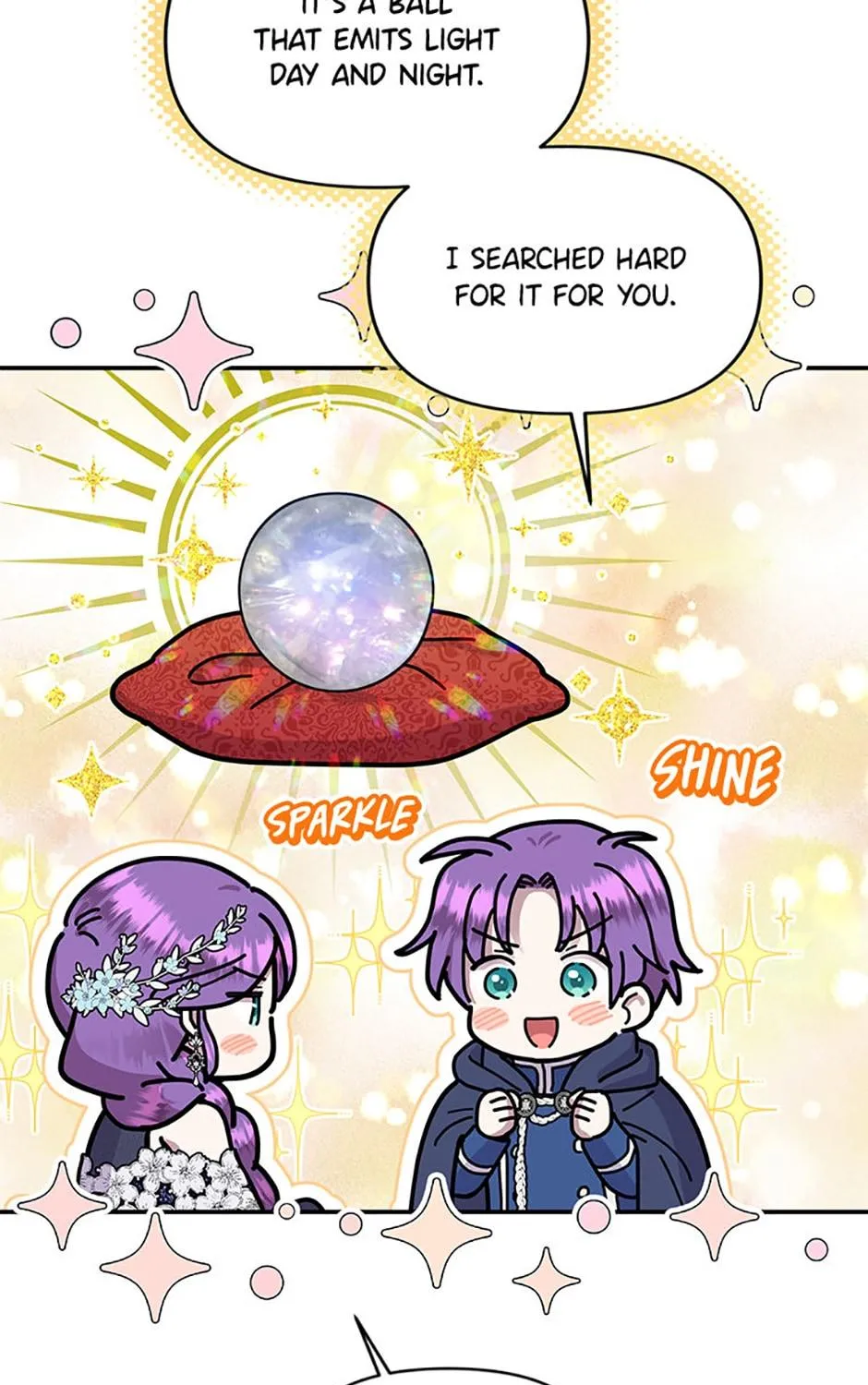 Materialistic Lady Chapter 39 page 76 - 