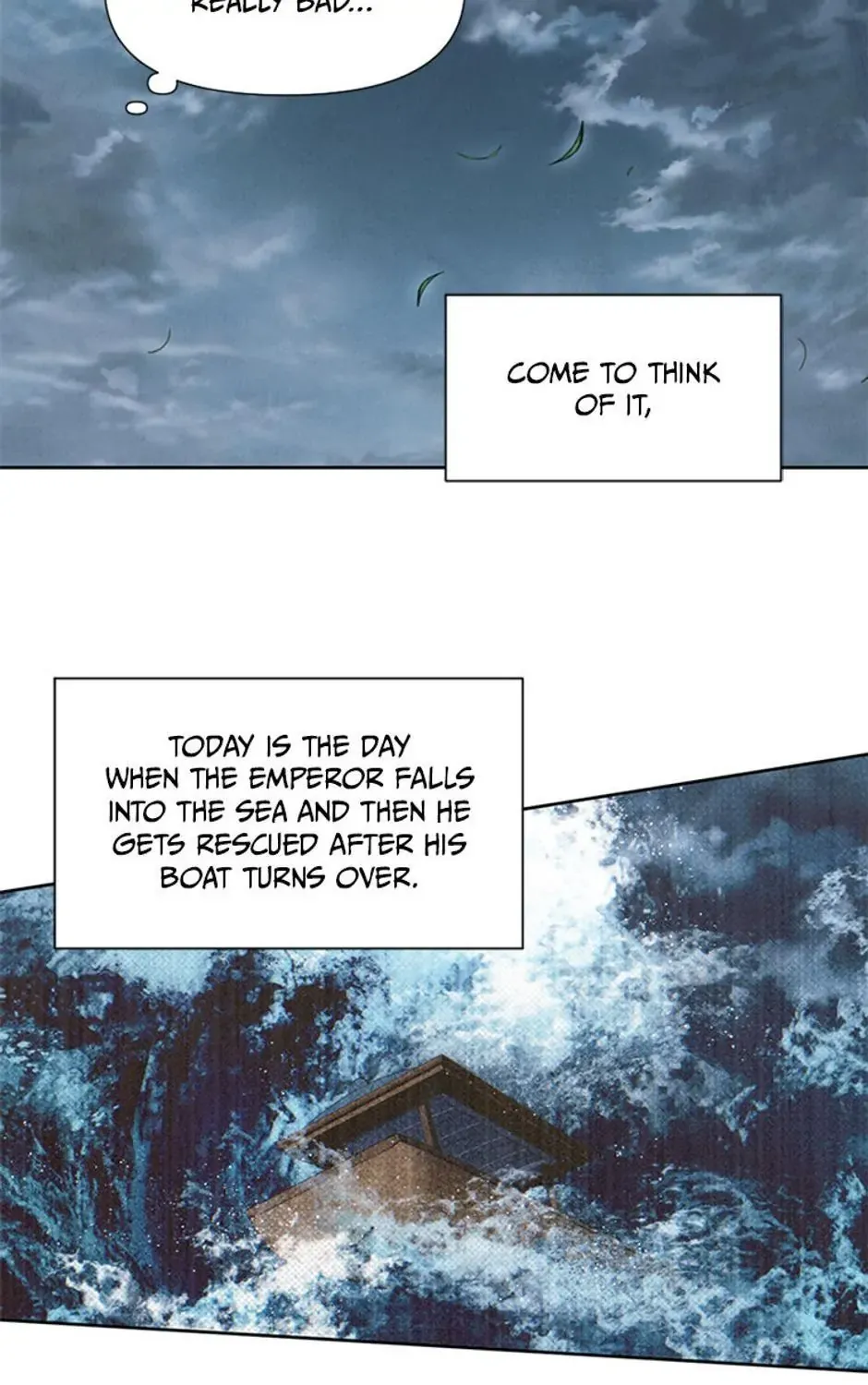 Materialistic Lady Chapter 4 page 110 - 
