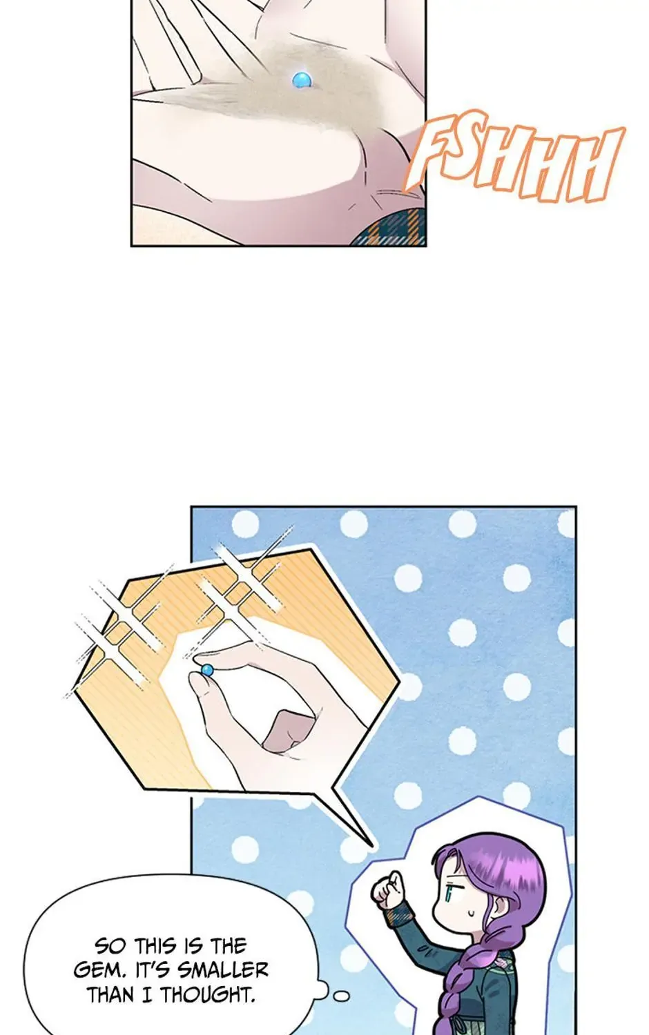 Materialistic Lady Chapter 4 page 118 - 